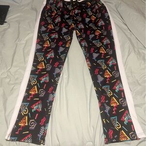Men’s Screenshot 90’s Inspired Joggers Size 3X